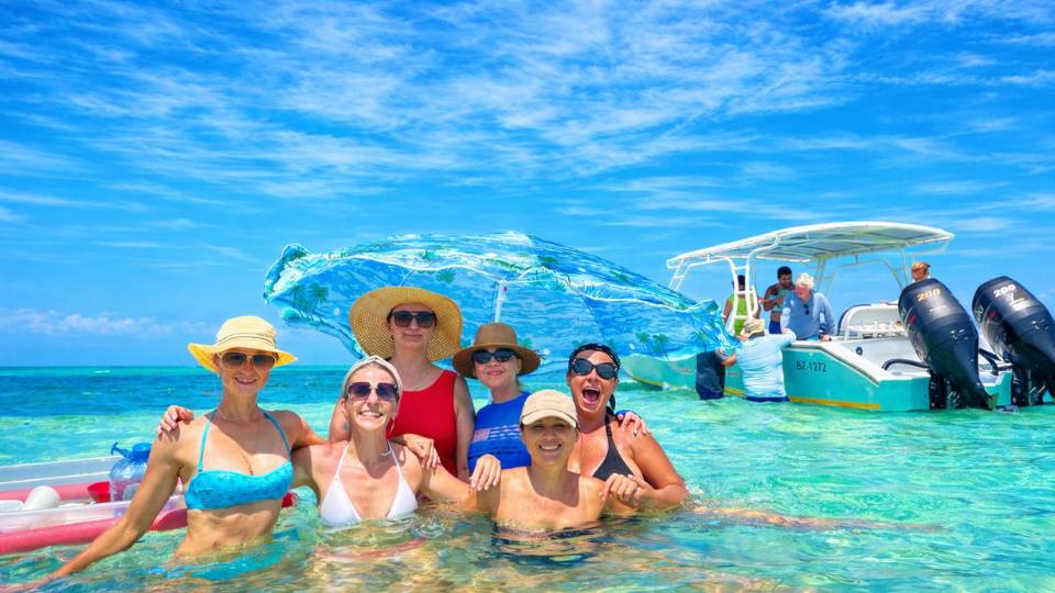 Отдых на море в Белизе